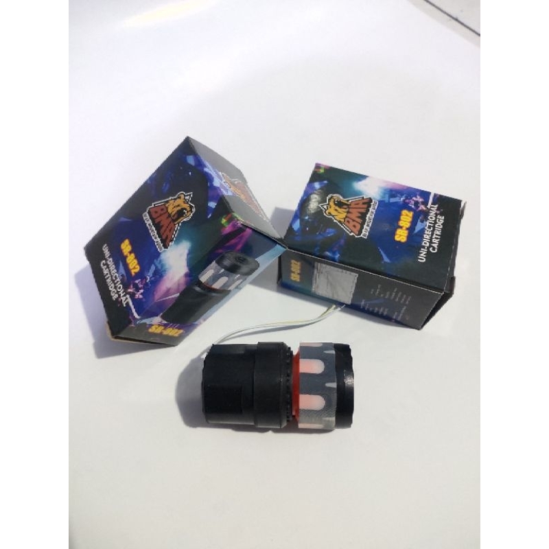 Spool Spul Spol Mic BMA SR802 SR 802 Microphone SR802 Original Vokal Suara Detail dan Jernih High Qu