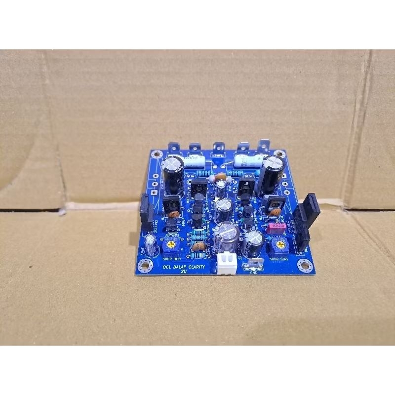 Modul kit Driver Power OCL Balap Clarity Tef 2 U.