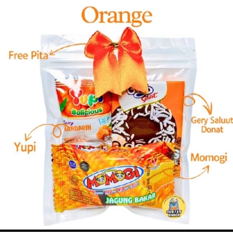 

parcel jajanan | Parcel mini anak