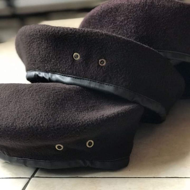 Topi Baret Pramuka Siaga Pengalang Penegak (20) / Baret Laken Pramuka / Baret Pramuka Tebal