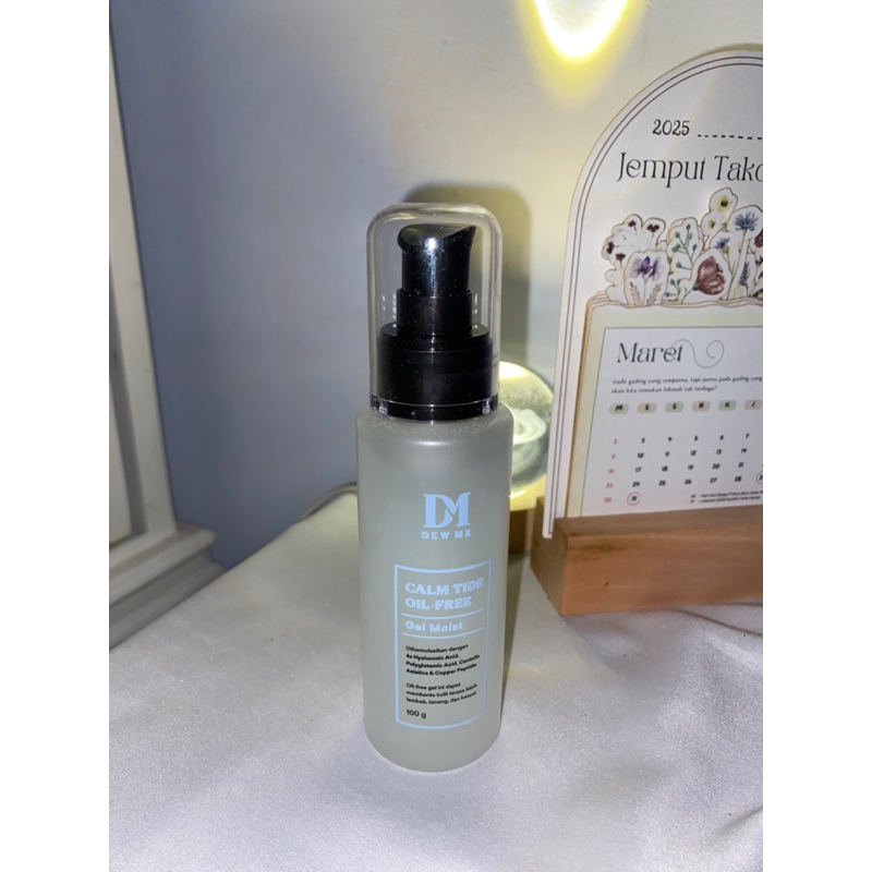 wts moisturizer dew me