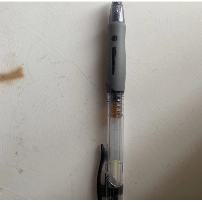 

Pulpen lis abu - Bisa COD