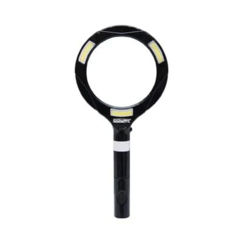 

Kaca Pembesar Powerlite Dengan Led 80 Lumens