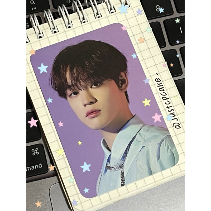 NCT Dream Chenle Photocard | NCT : Resonance [GLOBAL WAVE] Beyond LIVE Arcrylic Keyring