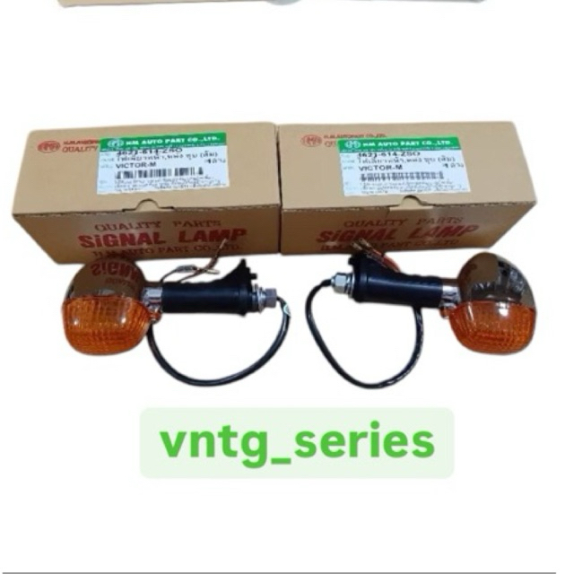 LAMPU SEIN / RITING KAWASAKI NINJA SSR VICTOR THAILAND SEIN NINJA R SS