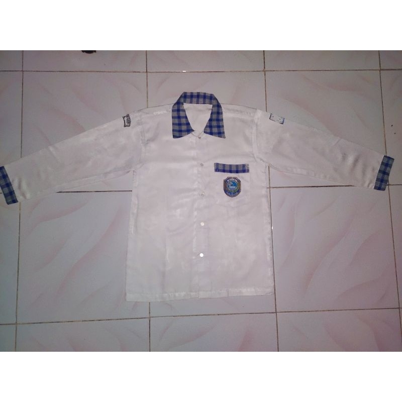 seragam smk preloved
