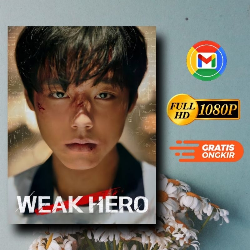 kdrama: Weak Hero Class 1&2