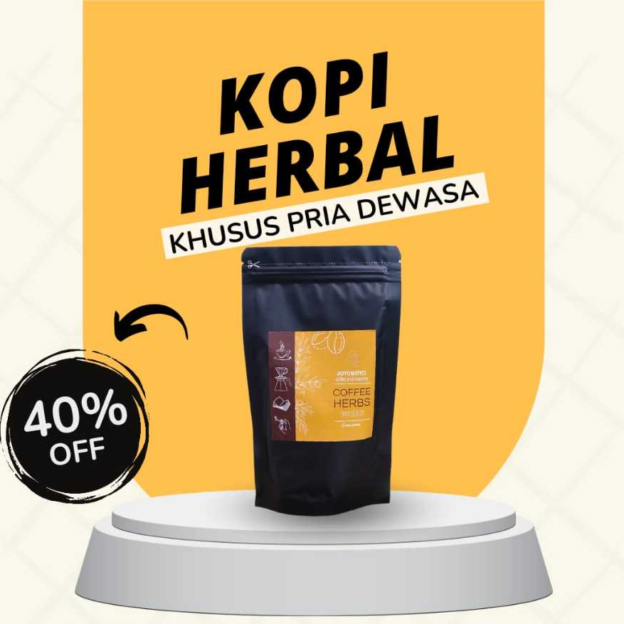 

JOYOBOYO Kopi Gingseng Kopi Penambah Stamina Pria Dewasa OrigInal Kopi Kuat Tahan Lama Terbaik