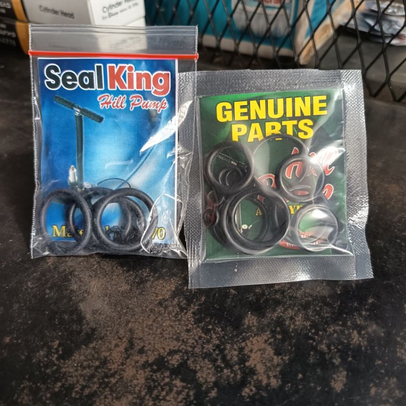 oring sil set pompa angin sil set hill pump