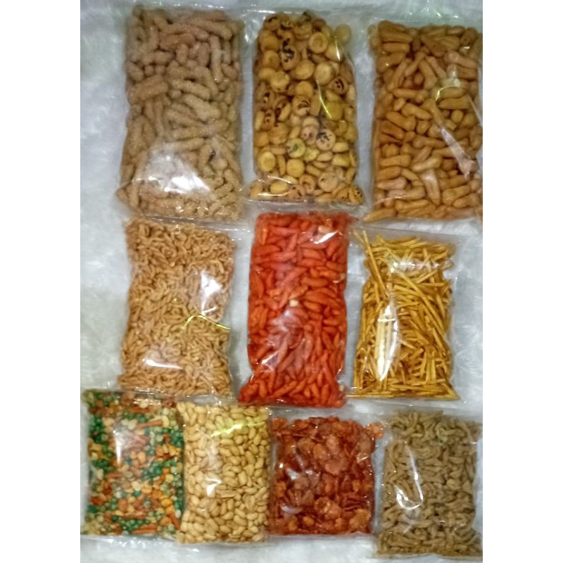 

Aneka Snack dan jajanan Bangil