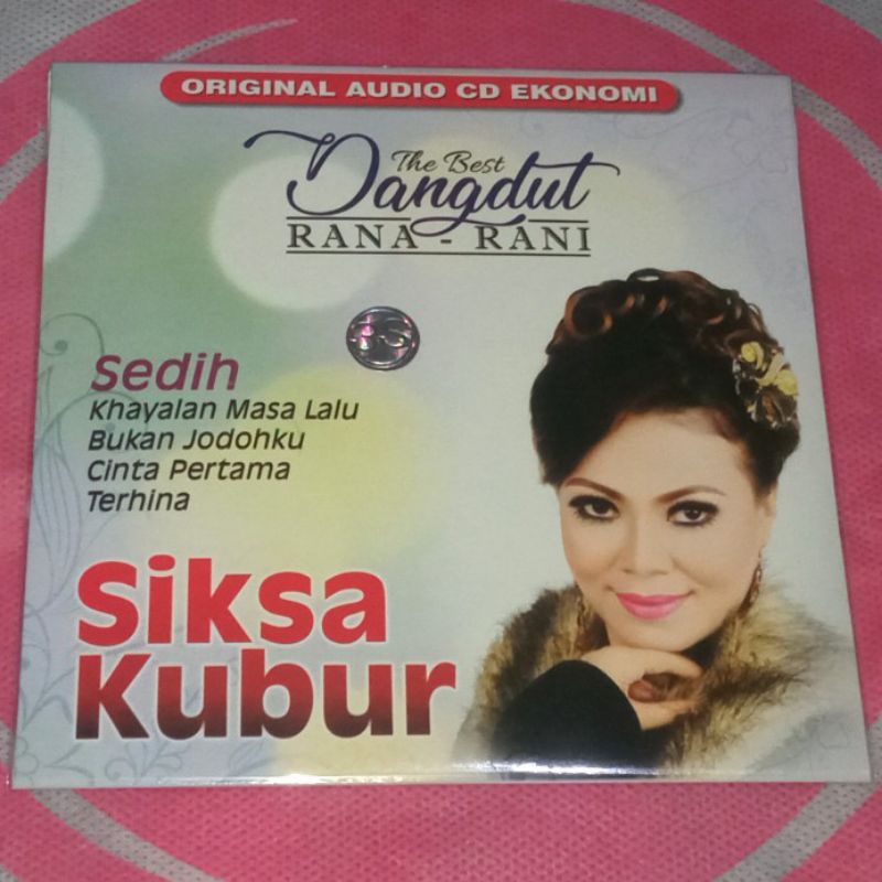 CD Rana Rani - The Best Dangdut - Siksa Kubur