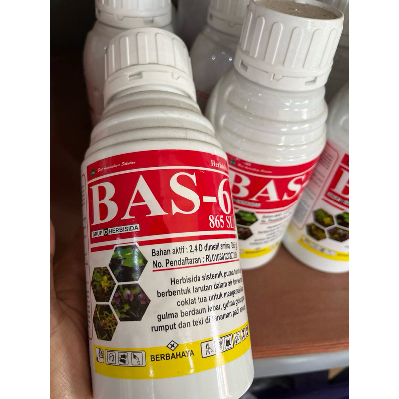

BAS 6 200ML