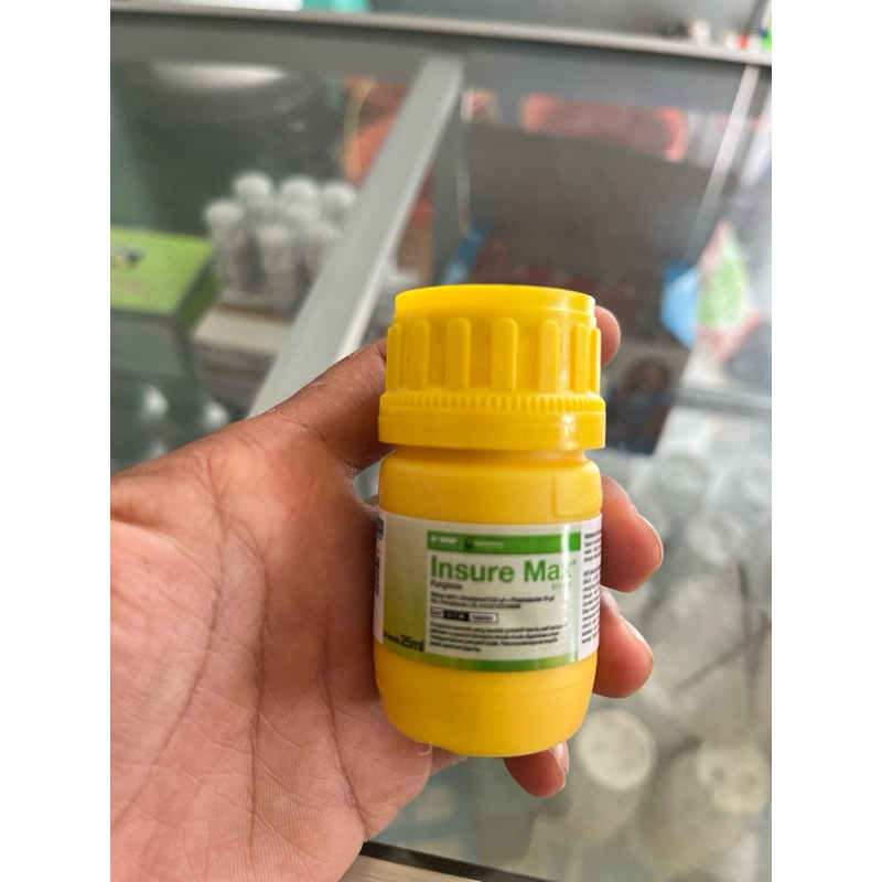 Insure Max 510 FS / InsureMax / Insurmec / Insurmek Fungisida Sistemik 25 ml (BASF)
