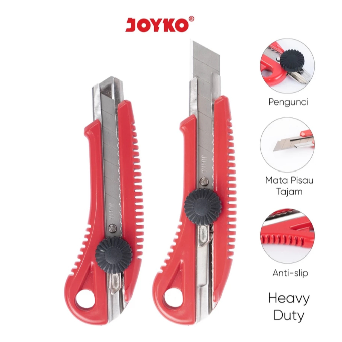 

Cutter Pemotong Joyko L-500A