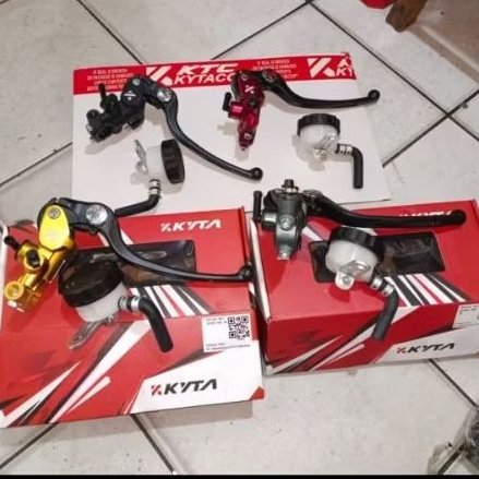 master rem besar ktc kytaco 5NB master rem big ktc kytaco universal