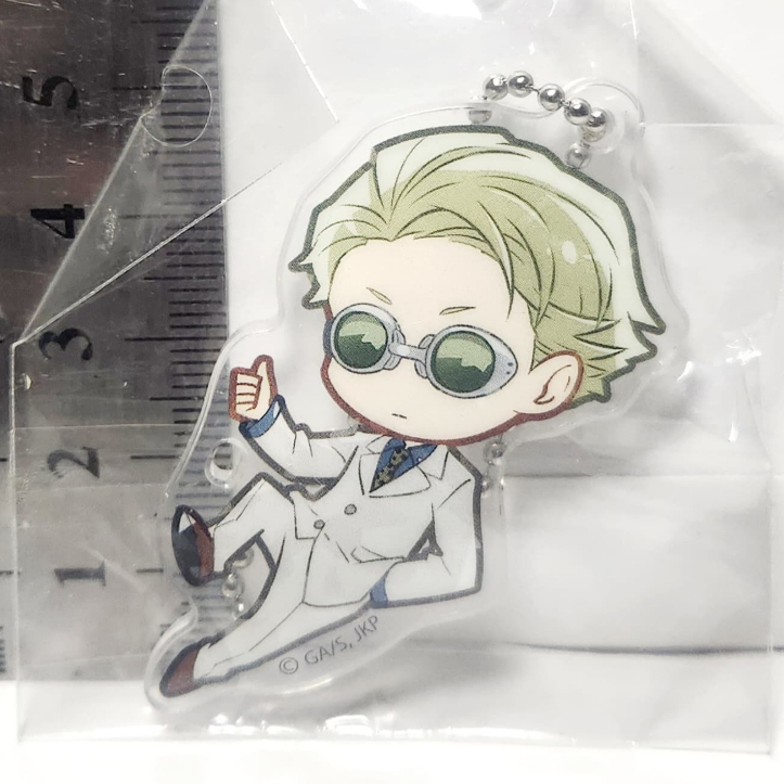 (MINUS) Jujutsu Kaisen Decora PIC Acrylic - Kento Nanami