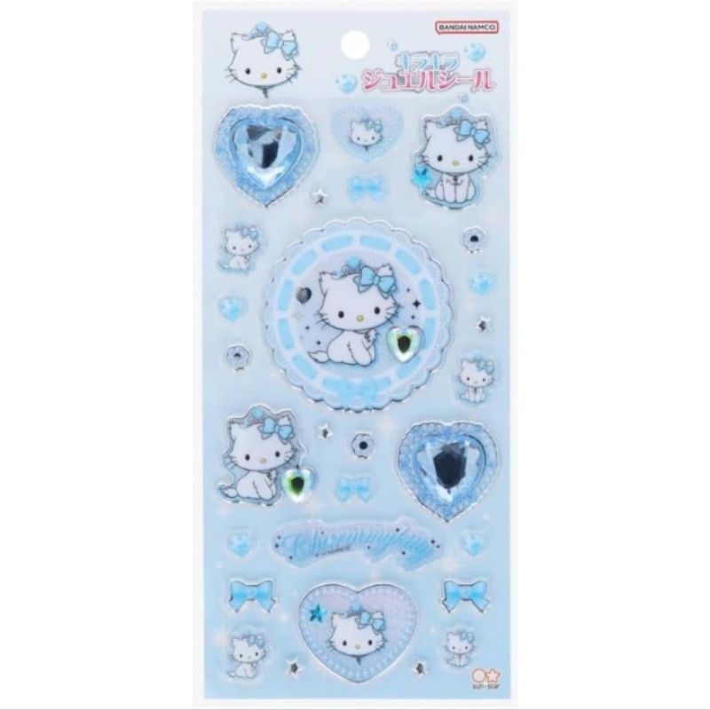PO Sanrio Japan Characters Y2K Ballet Core Stickers