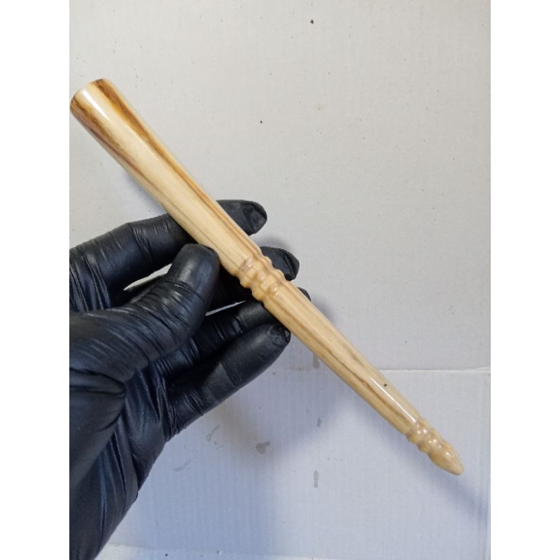 once pipa pipo/sedotan lubang multi fungsi panjang 20 cm kualitas premium bahan asli 100% tulang mon