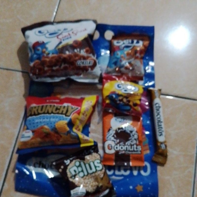

COD HARGA TERMURAH PROMO 42 SNACK GERRY CEMILAN SEHAT COKLAT MANIS GURIH GARUDAFOOD