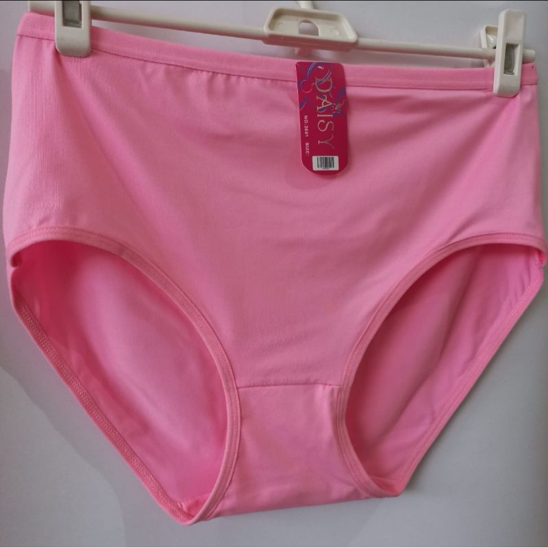 DAISY CD Wanita Premium Size XXXXL Jumbo Berat Badan 80 Kg - 120 Kg