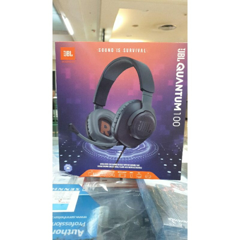 Quantum 100 JBL