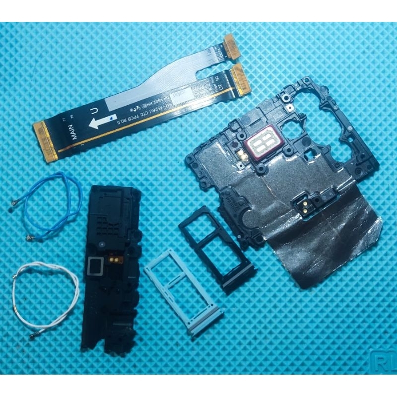 FX FLEXIBLE MB KABEL ANTENA SPEAKER SAMSUNG A52 A52S ORI COPOTAN SECOND