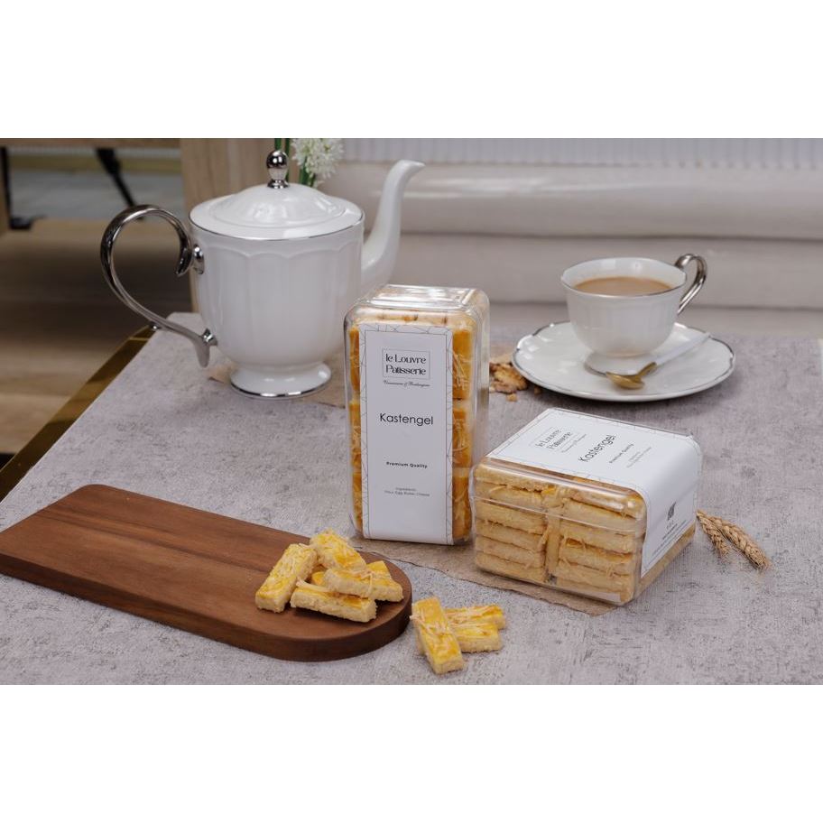 

Le Louvre Cookies - Kastengel
