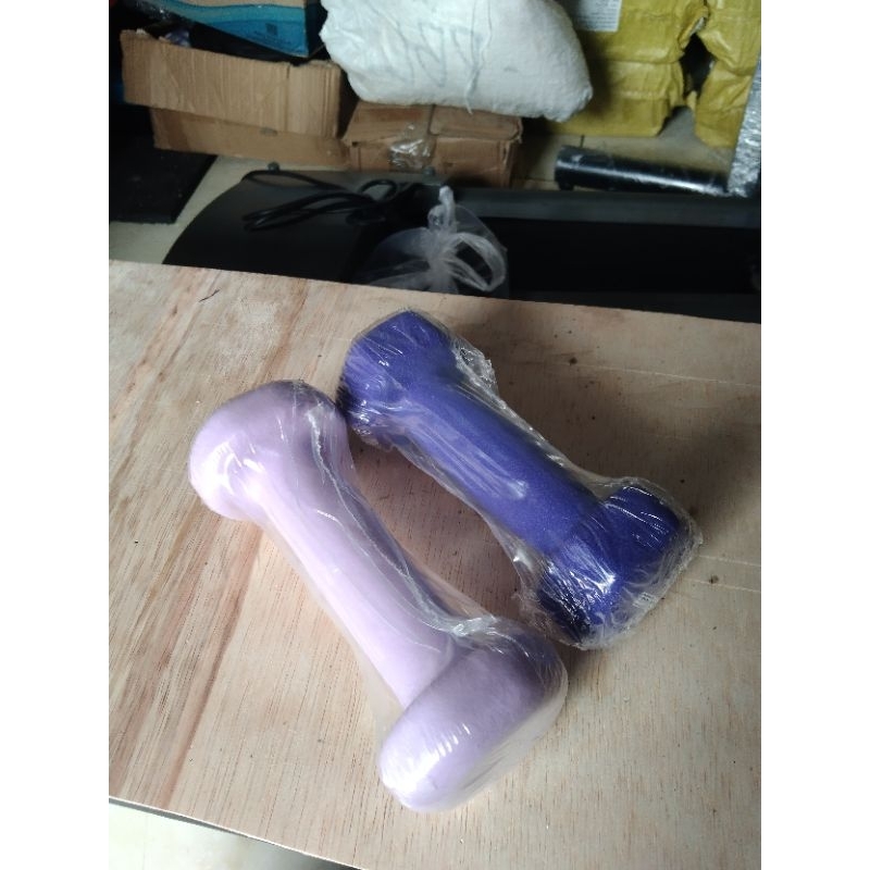 Dumbell Neoprene 1kg