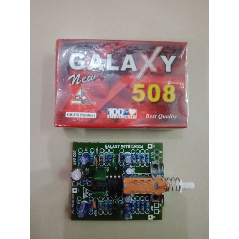 Kit GALAXY CKJ 508