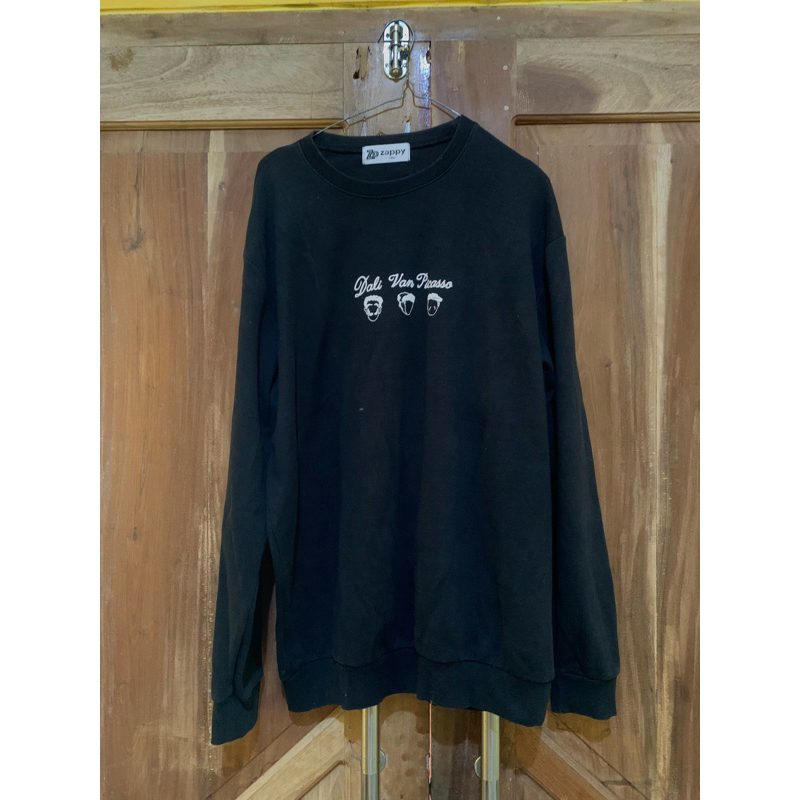Cn hitam oversize