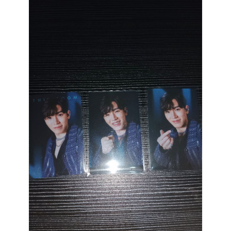 Newwie GMMTV SHINING pc Photocard