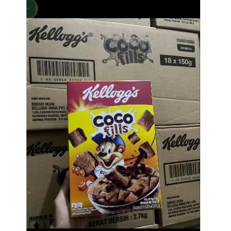 

Kellog's Chocolate