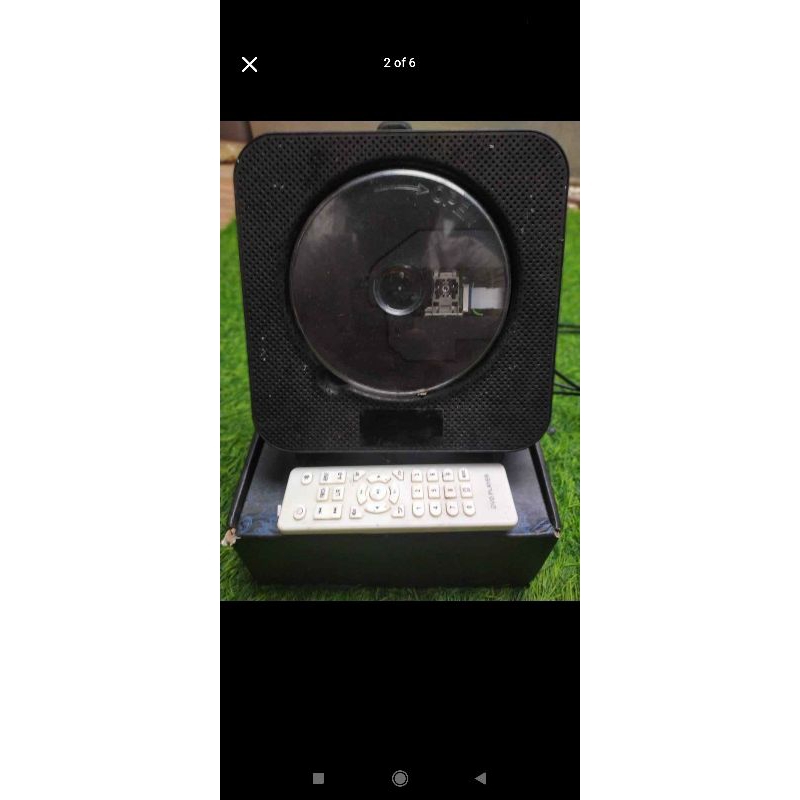 vcd portable lengkap fullset