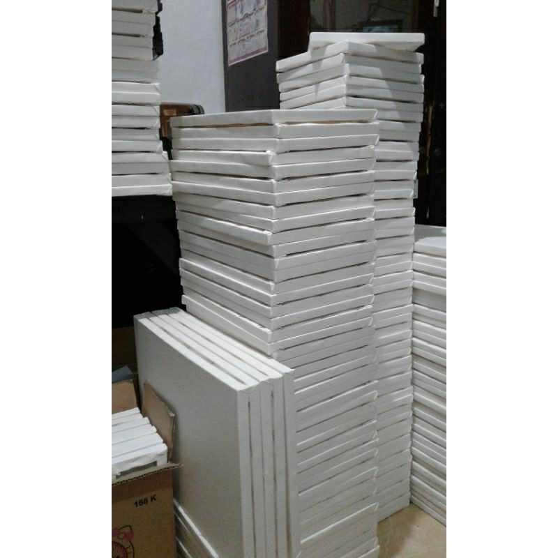 

kanvas lukis 60x90 cm