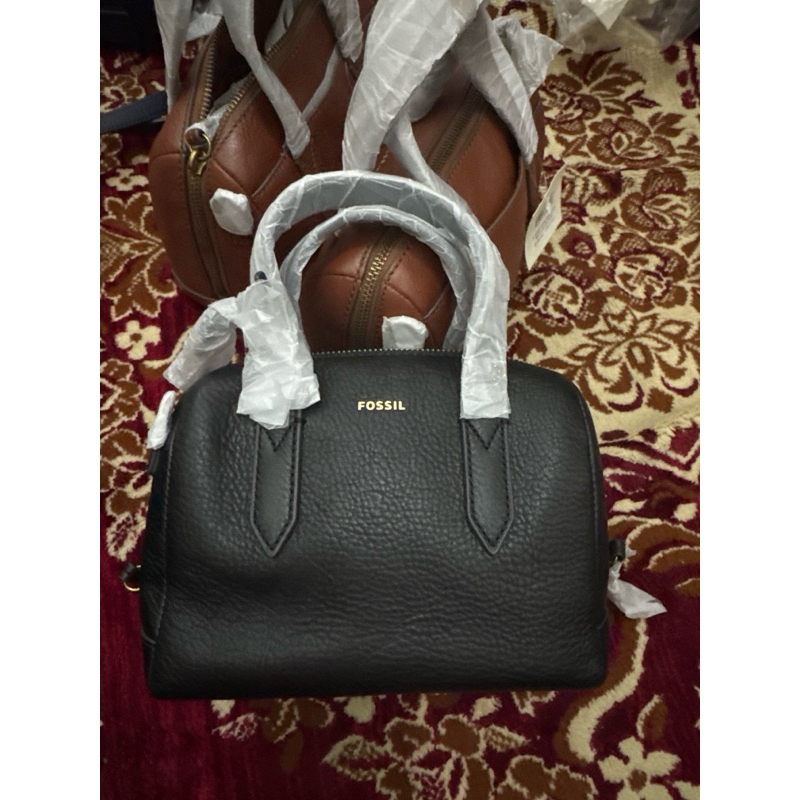 Tas Wanita Branded Fossiloriginal authentic sidney mini satchel
