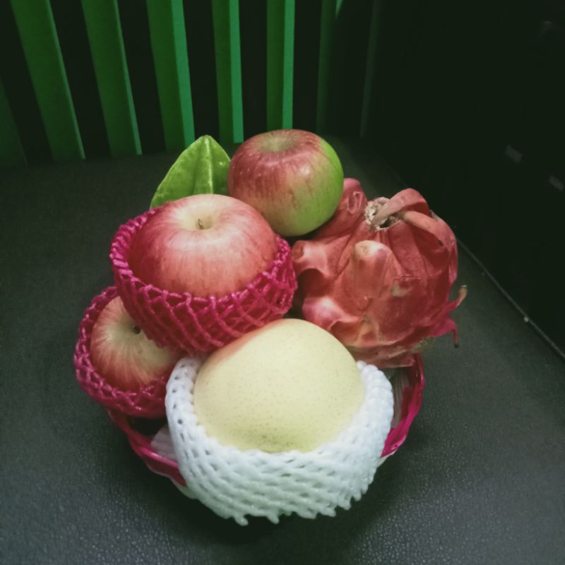 

parcel buah segar/saepulfruit/hampers bandung/hampers lebaran idul fitri