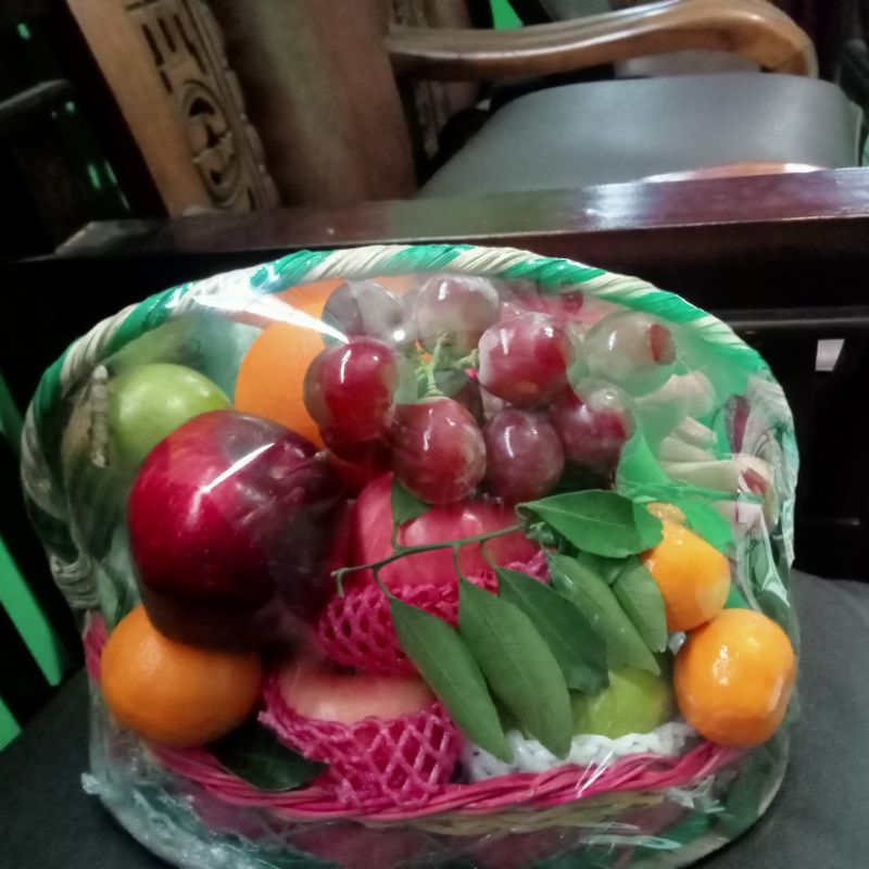 

parcel buah segar/saepulfruit/hampers bandung