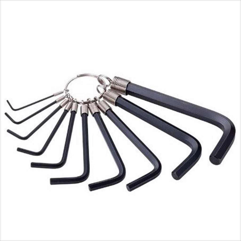 Kunci L Bijian/Kunci L Pendek/Kunci L Hitam/Kunci L Murah