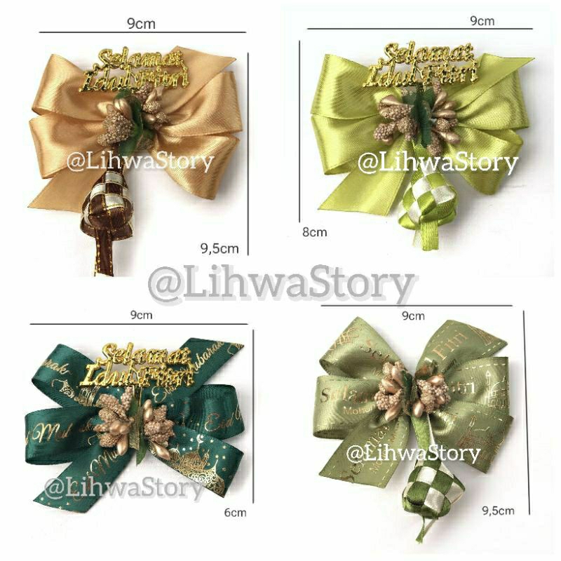 

JADIAN IDUL FITRI SIAP PAPER 1 PCS - PITAKAI/PITA PARCEL LEBARAN /PERNAK PERNIK IDUL FITRI/PITA HAMPERS
