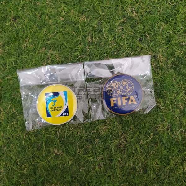 PROMO PERLENGKAPAN WASIT / KOIN WASIT TERMURAH