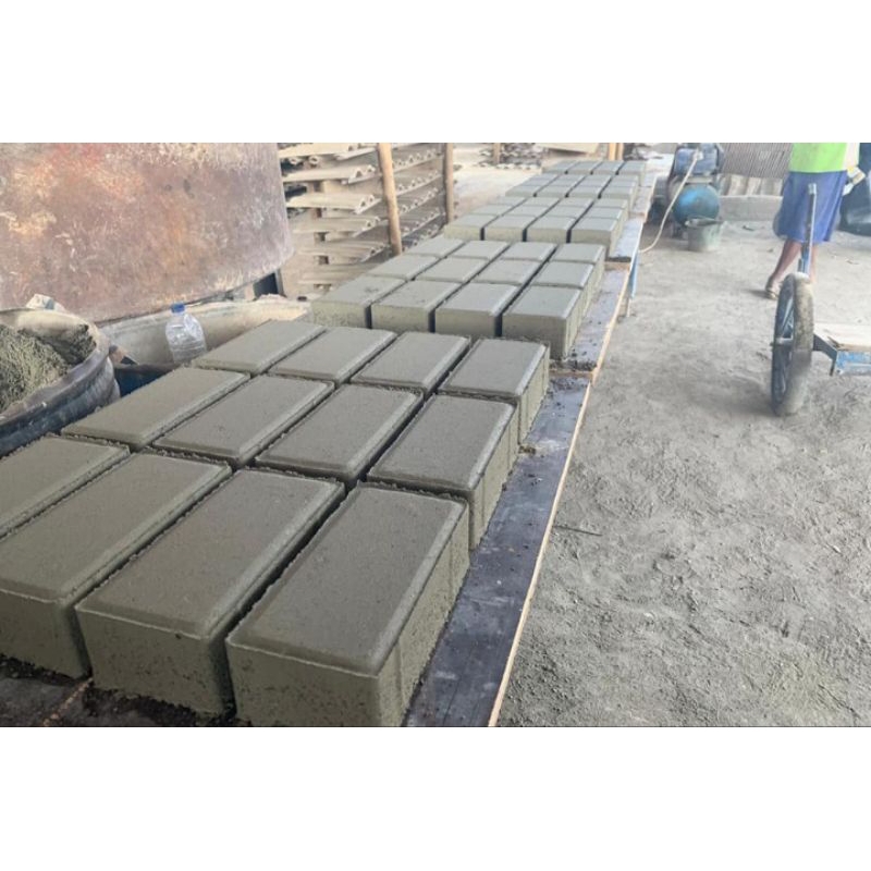Paving Block Hidrolik Conblock Super