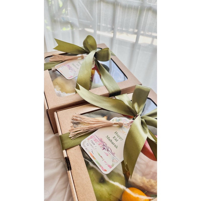 

Hampers Parcel Buah Lebaran Eid