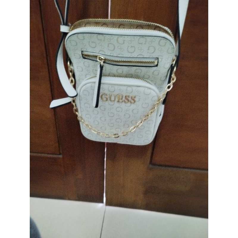 sALE  TAS crossbody / selempang GUESS ORIGINAL  FILMORE MINI CROSSBODY