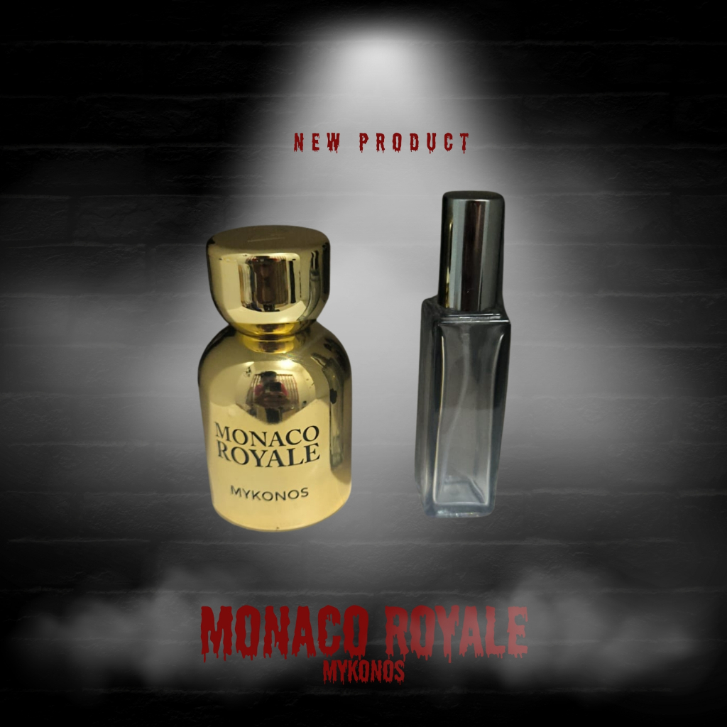 Parfum Monaco Royale Mykonos
