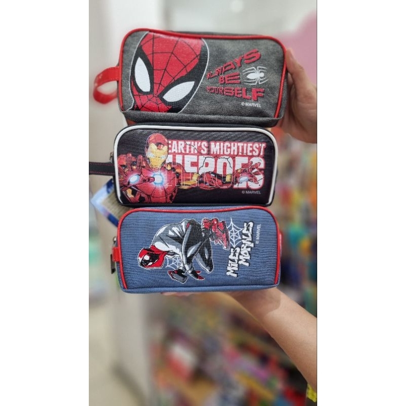 

Kotak Pinsil Series Marvel Cowok Random