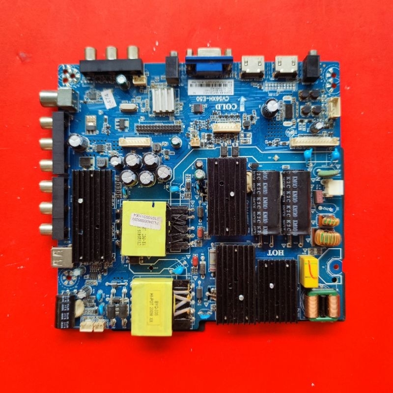 MB TV POLYTRON PLD 40B8850 PLD40B8850