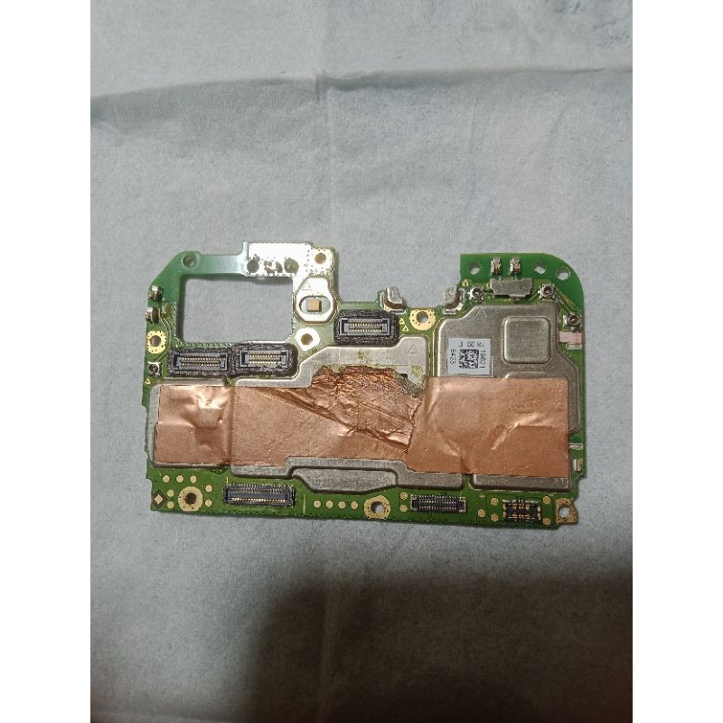 mesin realme c2 minus