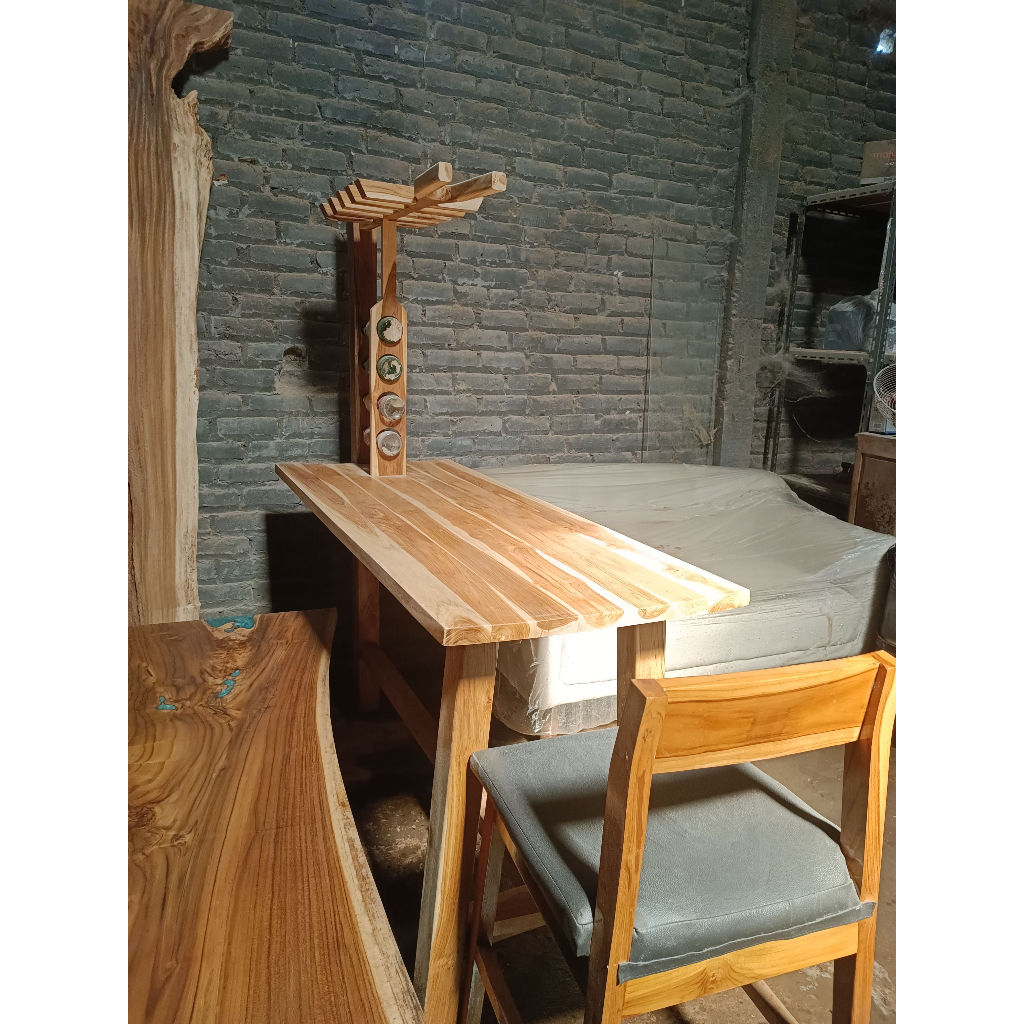 MINI BAR mini bar kayu meja coffe meja kopi