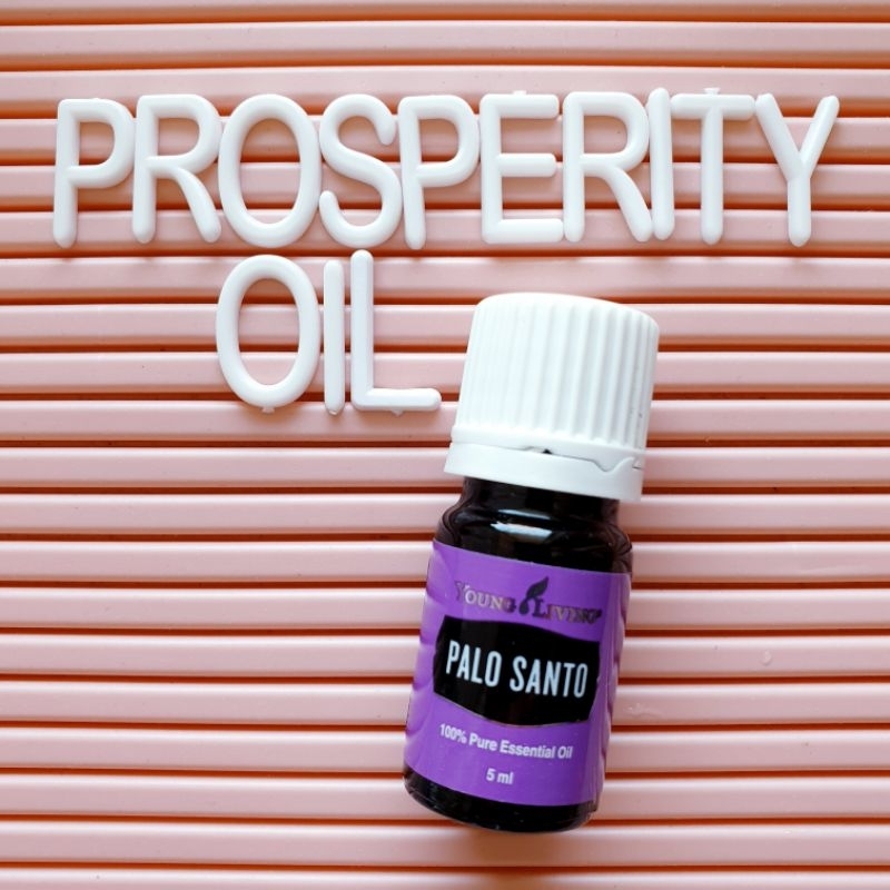 Ready Stock Young Living Palo Santo Essential Oil 5ml