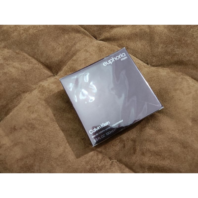 Parfum CK Euphoria Men Original